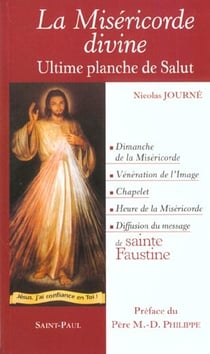 La misericorde divine - l'ultime planche de salut