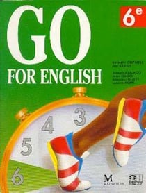 Go for English 6e (Afrique de l'Ouest)