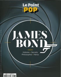 Le Point pop Hors-Série n.6 : James Bond