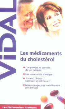 Les medicaments du cholesterol