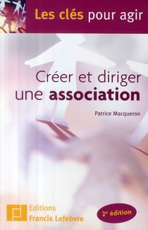 Créer et diriger une association