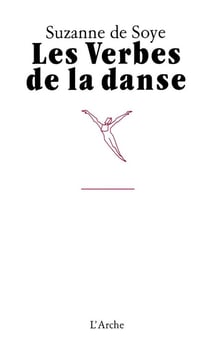 Les Verbes de la danse