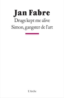 Drugs kept me alive - Simon, gangster de l'art