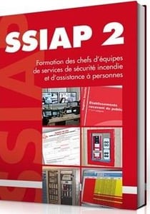 Ssiap 2 - formation des chefs d'équipes de services de sécurité incendie et d'assistance à personnes