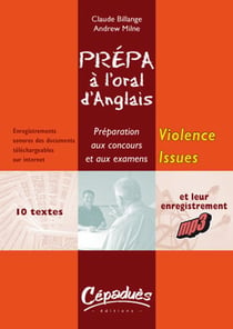 Prépa à l?oral d?anglais - violence issues