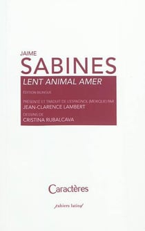 Lent animal amer
