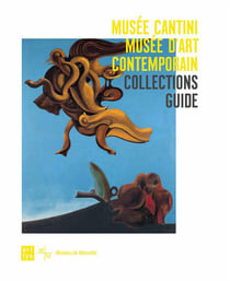 Collections guide musee cantini - musee d'art contemporain (anglais)