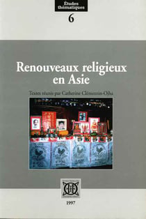 Renouveaux religieux en asie