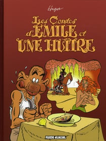 Les contes d'emile et une huitre