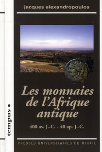 Monnaies de l'Afrique antique