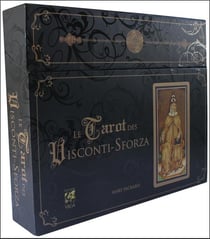 Le tarot des Visconti-Sforza