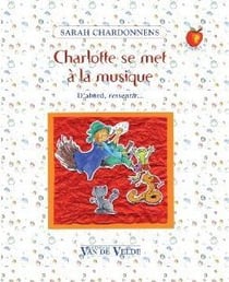 Charlotte se met à la musique