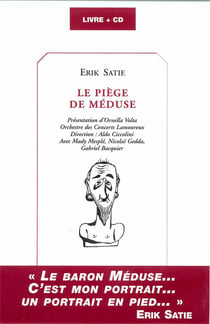 Le Piege De Meduse- Avec Cd