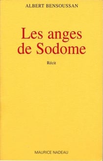Les anges de Sodome
