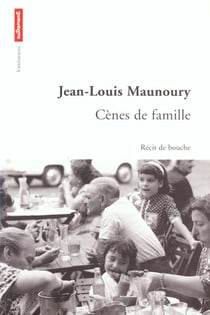 Cènes de famille