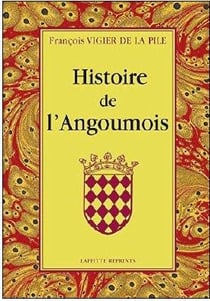 Histoire de l'angoumois