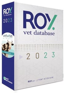 Annuaire vétérinaire Roy (95e édition)