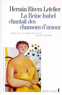 La reine Isabelle chantait des chansons d'amour