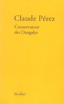 Conservateur des dangalys