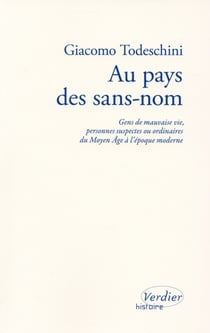 Au pays des sans-nom