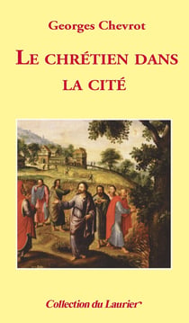 Le chrétien dans la cité