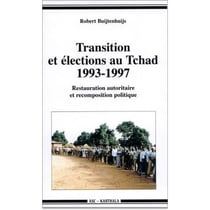 Transition et élections au Tchad 1993-1997