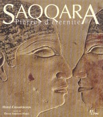 Saqqara, pierres d'eternite