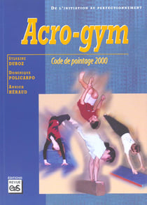 Acro-gym - code de pointage 2000