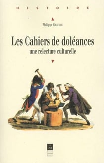 Cahiers de doléances : Une relecture culturelle
