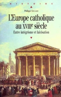 Europe catholique au XVIIIe siècle