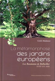 La métamorphose des jardins européens