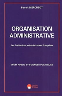 Organisation administrative