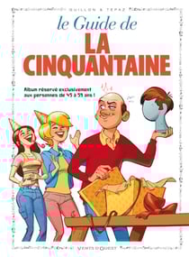 Le guide de la cinquantaine