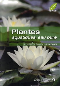 Plantes aquatiques, eau pure