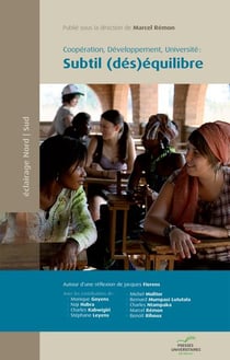 Coopération, développement, université : subtil (des)équilibre