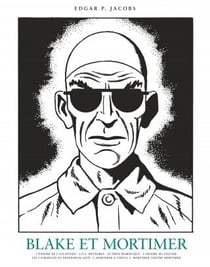 Blake et Mortimer : Intégrale Tomes 7 à 12