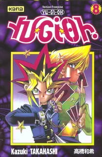 Yu-Gi-Oh ! Tome 8