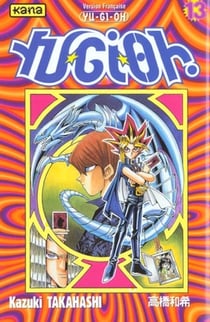 Yu-Gi-Oh ! Tome 13