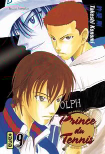 Prince du tennis Tome 9