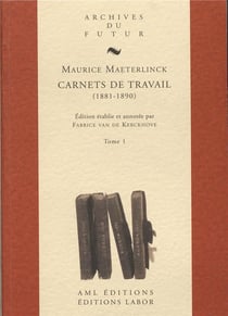 Carnets de travail : 1881 - 1890