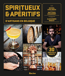 Spiritueux & apéritifs d'artisans en Belgique