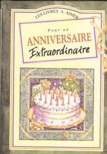 Heureux anniversaire 40 ans