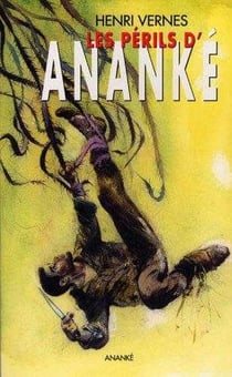 Bob Morane : les périls d'Ananké