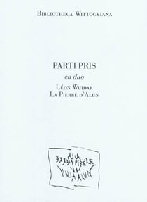 Parti pris en duo