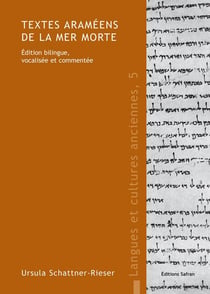 Textes araméens de la mer Morte