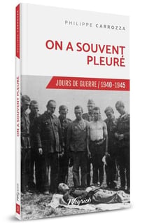 Jours de guerre Tome 3 : on a souvent pleuré