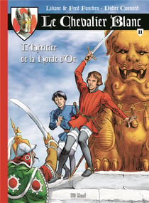 Le Chevalier Blanc Tome 11 : l'héritier de la Horde d'Or