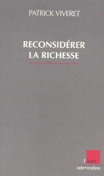 Reconsiderer la richesse