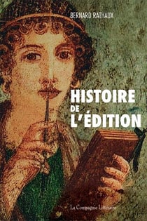 Histoires de l'édition