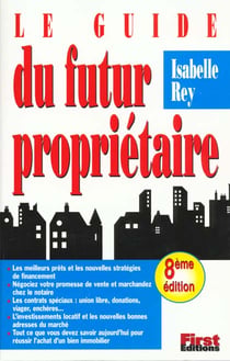 Le guide du futur proprietaire 1998